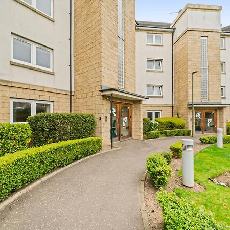Saughton Suite With Views Of Water Of Leith 에든버러 외부 사진